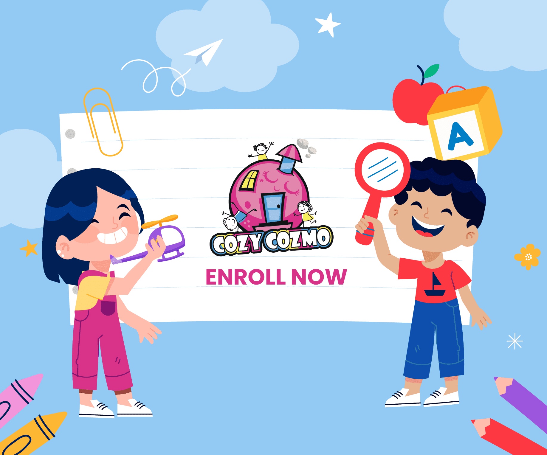 Admissions Illustration