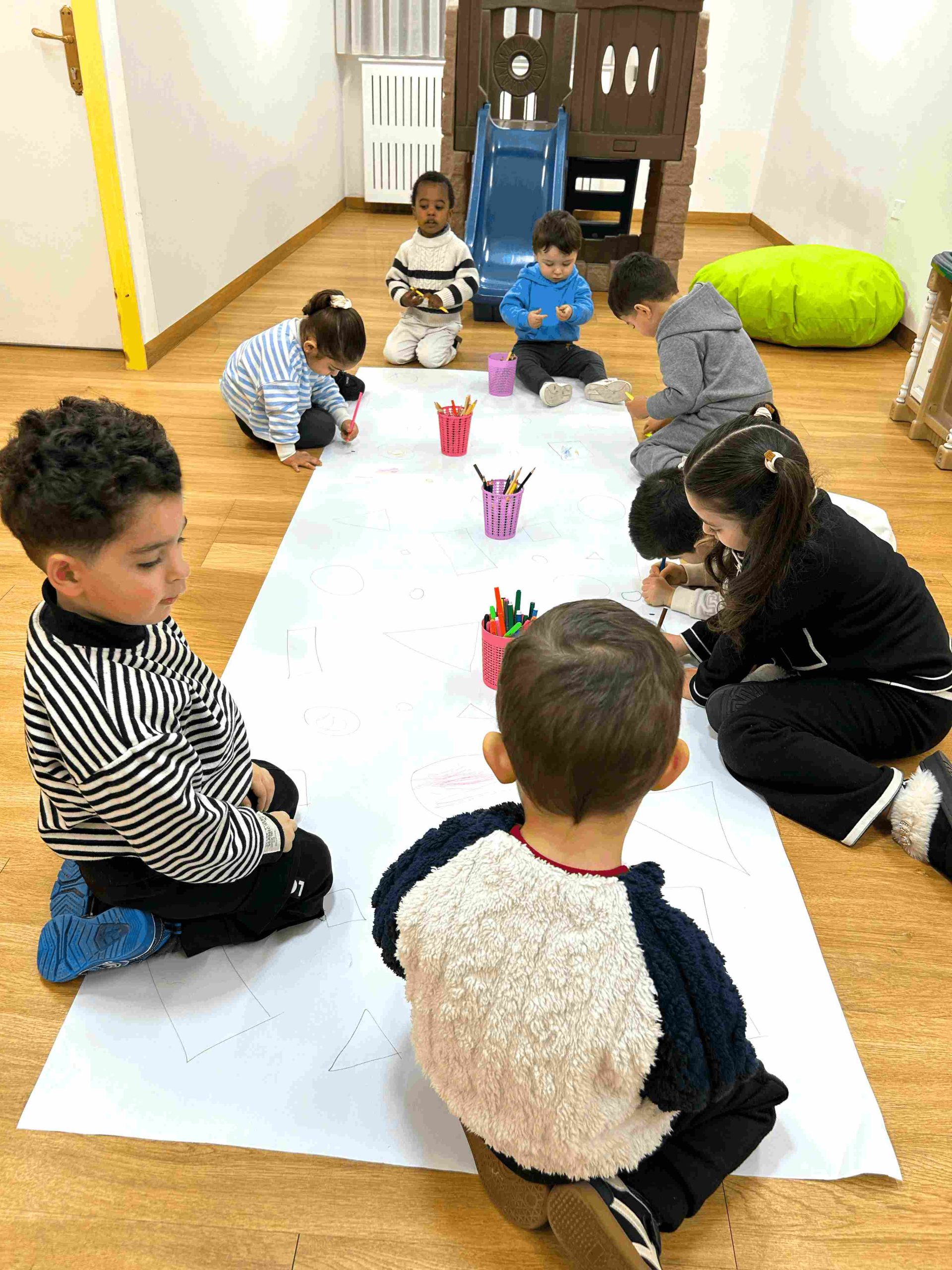 Group Play & Social Time