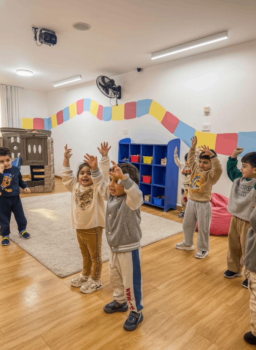 Music & Movement