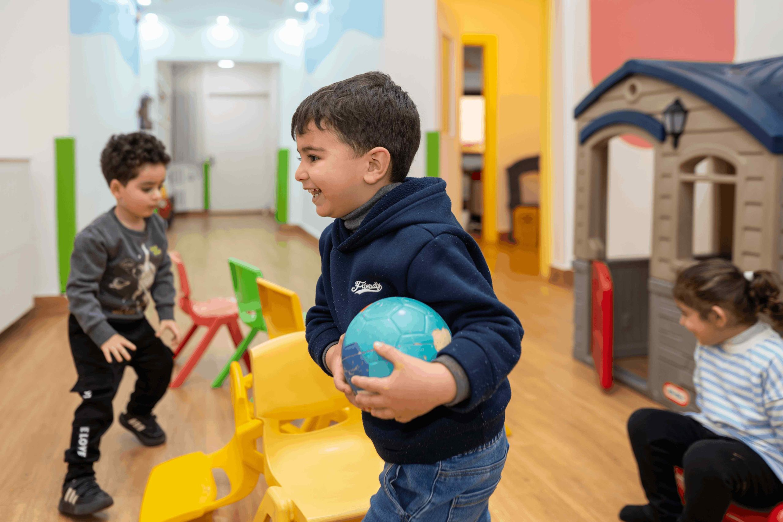 Play & Physical Development