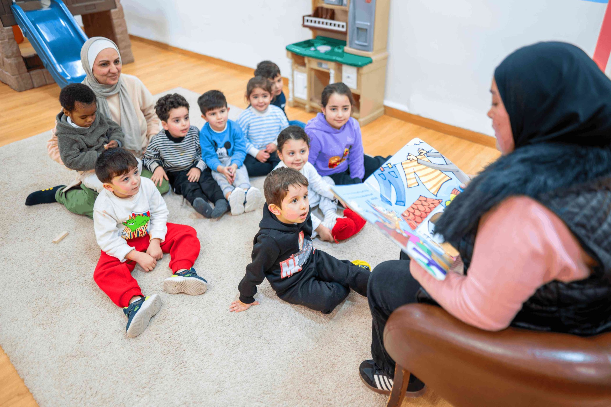  Storytime & Language Play